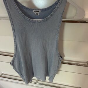 tank top, cropped top